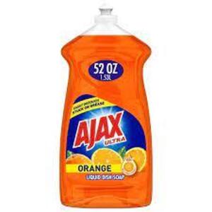 DESCRIPTION: (4) ULTRA DISH LIQUID HAND SOAP BRAND/MODEL: AJAX INFORMATION: ORANGE SIZE: 52 FL OZ QTY: 4