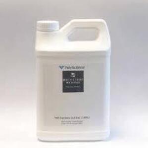 DESCRIPTION: (4) POLYCLEAR MIX BRAND/MODEL: POLYSCIENCE RETAIL$: $150.61 EA SIZE: .5 GALLON QTY: 2