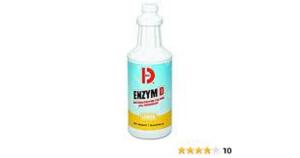 DESCRIPTION: (6) BACTERIA ENZYME CULTURE BRAND/MODEL: BIG D BGD 0500 INFORMATION: LEMON RETAIL$: $10.00 EA SIZE: 1 QT QTY: 6