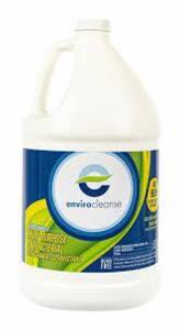 DESCRIPTION: (2) ENVIROCLEANSE BRAND/MODEL: ENVIROCLEANSE #780TH4 INFORMATION: UNSCENTED RETAIL$: $10.90 EA SIZE: 1 GALLON QTY: 2