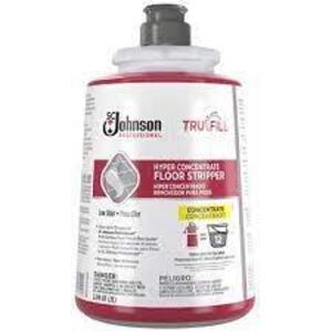 DESCRIPTION: (4) FLOOR CLEANER BRAND/MODEL: SC JOHNSON TRU FILL RETAIL$: $20.00 EA SIZE: 2 QT QTY: 4