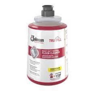 DESCRIPTION: (2) FLOOR CLEANER BRAND/MODEL: SC JOHNSON TRU FILL RETAIL$: $20.00 EA SIZE: 2 QT QTY: 2