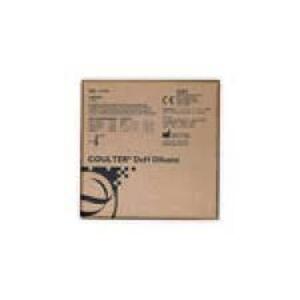 DESCRIPTION: (1) REAGENT DILUENT BRAND/MODEL: BECKMAN COULTER RETAIL$: $36.53 EA QTY: 1
