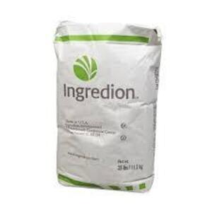 DESCRIPTION: (1) FOOD GRADE CORN STARCH BRAND/MODEL: INGREDION #396096 RETAIL$: 114.78 SIZE: 25 LB QTY: 1