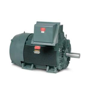 DESCRIPTION: (1) SEVERE DUTY MOTOR BRAND/MODEL: BALDOR/ECP4412T-4 INFORMATION: 3PH, 125HP, 3600 RPM, 460 V, 60HZ, TEFC RETAIL$: $33,767 QTY: 1