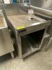 PERLICK 24" STAINLESS DRY BOARD - 4