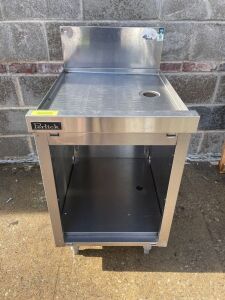 PERLICK 24" STAINLESS DRY BOARD