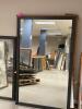 65" THICK-FRAMED ACCENT MIRROR - 3