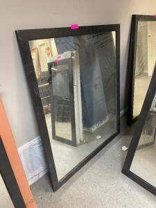 47" THICK-FRAMED ACCENT MIRROR
