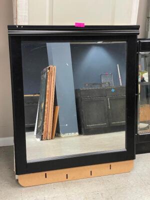 45" DRESSER MOUNTED BEDROOM MIRROR