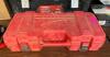 MILWAUKEE TOOL CASE