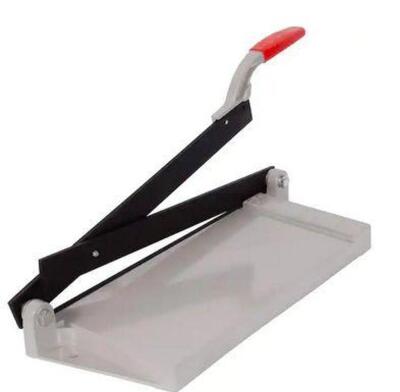 12 IN. QUICK-CUT VINYL TILE VCT CUTTER