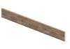 (9) - VINTAGE PEWTER OAK 47 IN. LENGTH X 1/2 IN. THICK X 7-3/8 IN. WIDTH LAMINATE RISER TO BE USED WITH CAP A TREAD