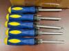 (5) - RATCHETING SCREWDRIVERS WITH EXTRA BITS - 2