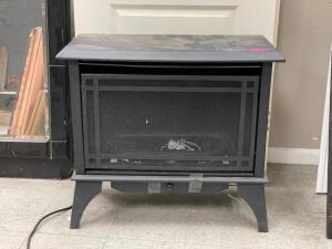 GAS POWERED HEATER / FIRE PLACE