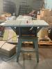 C10RA TABLE SAW - 2