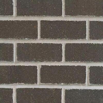 80 CT. PALLET OF MIDNIGHT BLACK 1461 16" MODULAR BRICKS