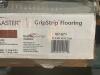 (9) - CASES OF CHERRY 6 IN. W X 36 IN. L GRIP STRIP LUXURY VINYL PLANK FLOORING (24 SQ. FT. / CASE) - 2