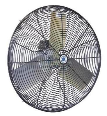 DESCRIPTION (1) SCHAEFER CIRCULATION FAN BRAND/MODEL TW24B ADDITIONAL INFORMATION OSCILLATING/115VAC/RETAILS AT $300.85 SIZE 24"BLADE DIA THIS LOT IS