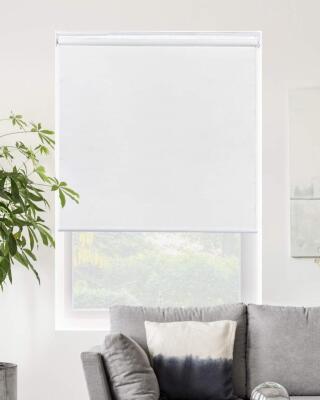 (4) - PC. CORDLESS ROLLER SHADE SET