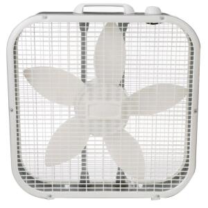 20" BOX FAN