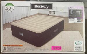 BESTWAY 20" QUEEN AIR MATTRESS