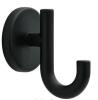 LYNDALL SINGLE TOWEL HOOK IN MATTE BLACK