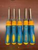 (5) - RATCHETING SCREWDRIVERS WITH EXTRA BITS - 2