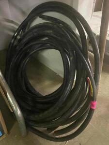 GROUP OF ASSORTED TUBING