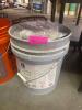 LARGE BUCKET OF ASSORTED CABINET HARDWARE