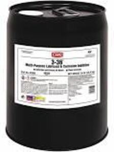 DESCRIPTION (1) GENERAL PURPOSE LUBRICANT BRAND/MODEL CRC #5VE52 ADDITIONAL INFORMATION RETAILS FOR $235.22 SIZE 5 GALLON THIS LOT IS ONE MONEY QTY 1