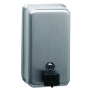 (2) - CLASSICSERIES SURFACE-MOUNTED SOAP DISPENSER, 40OZ