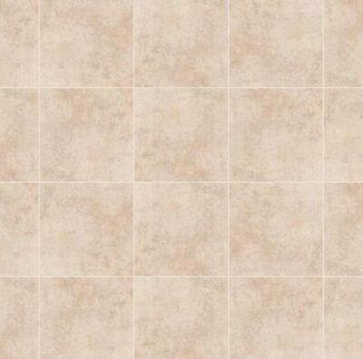 (8) - CASES OF BRITON BONE 6 IN. X 6 IN. CERAMIC WALL TILE (12.5 SQ. FT. / CASE)