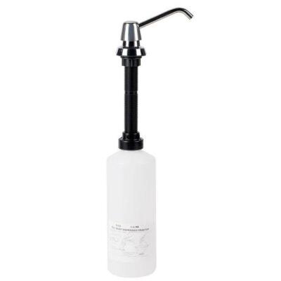 DECK MOUNTED 34 OZ. LIQUID SOAP DISPENSER