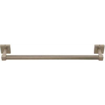 (2) - KARSEN 24 IN. TOWEL BAR IN SATIN NICKEL