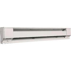 UTILITY WELL HOUSE ELECTRIC BASEBOARD HEATER