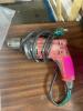 MILWAUKEE CORDED POWER DRILL - 2