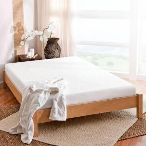 SPA SENSATIONS BY ZINUS SERENITY 6" MEMORY FOAM MATTRESS