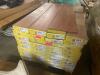 (18) - CASES OF GLADSTONE OAK 7 MM THICK X 7-2/3 IN. WIDE X 50-4/5 IN. LENGTH LAMINATE FLOORING (24.24 SQ. FT. / CASE) - 3