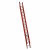 DESCRIPTION: (1) EXTENSION LADDER BRAND/MODEL: LOUISVILLE #1CMV9 INFORMATION: ORANGE RETAIL$: $553.61 EA SIZE: 28' QTY: 1