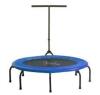 DESCRIPTION: (1) FITNESS BUNGEE TRAMPOLINE EXERCISE REBOUNDER BRAND/MODEL: AIRZONE INFORMATION: MISSING HARDWARE RETAIL$: $65.38 EA SIZE: 38" QTY: 1