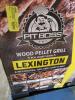 DESCRIPTION: (1) LEXINGTON WOOD PELLET GRILL BRAND/MODEL: PIT BOSS RETAIL$: 300 QTY: 1 - 3