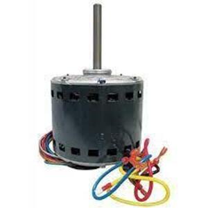 (1) FURNACE BLOWER MOTOR