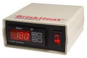 (1) DIGITAL BENCHTOP TEMPERATURE LIMIT CONTROL