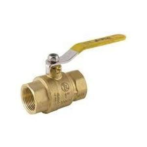 (6) BALL VALVE