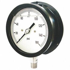 (1) INDUSTRIAL PRESSURE GAUGE