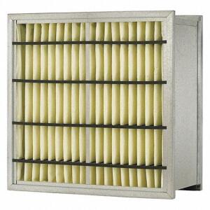 (1) RIGID CELL AIR FILTER