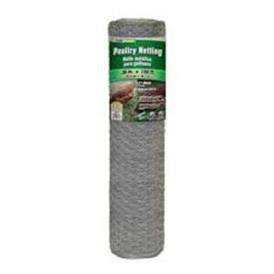 (1) POULTRY NETTING / CHICKEN WIRE