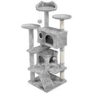 (1) MULTI LEVEL CAT TREE CONDO