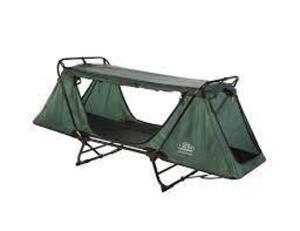 (1) TENT COT